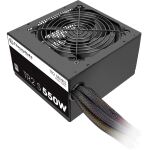 Thermaltake TR2 S 550W Netzteil 20+4 pin ATX ATX Schwarz