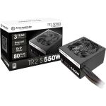Thermaltake TR2 S 550W Netzteil 20+4 pin ATX ATX Schwarz