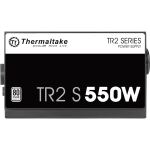 Thermaltake TR2 S 550W Netzteil 20+4 pin ATX ATX Schwarz