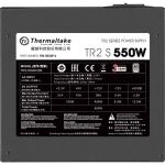 Thermaltake TR2 S 550W Netzteil 20+4 pin ATX ATX Schwarz