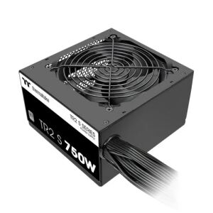 Thermaltake TR2 S 750W Netzteil 20+4 pin ATX ATX Schwarz