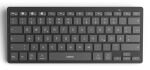 Inateck KB01003 Tastatur Universal Bluetooth QWERTZ Grau