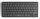 Inateck KB01003 Tastatur Universal Bluetooth QWERTZ Schwarz