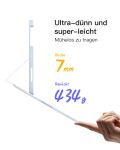 Inateck BK2007 27,9 cm (11") Folio Blau