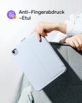 Inateck BK2007 27,9 cm (11") Folio Blau