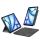 Inateck KB04122 27,9 cm (11") Folio Schwarz