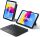 inateck Keyboard iPad 11" QWERTZ black gray