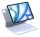 Inateck KB09119 27,9 cm (11") Folio Blau