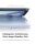 Inateck KB09119 27,9 cm (11") Folio Blau