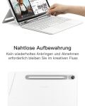 Inateck N0064 27,9 cm (11") Folio Weiß
