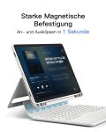 Inateck N0064 27,9 cm (11") Folio Weiß