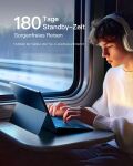 Inateck KB02027 QWERTZ Bluetooth Schwarz