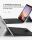 Inateck KB02027 QWERTZ Bluetooth Schwarz