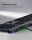 inateck Keyboard, ergonomic design, QWERTZ grau