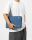 inateck Laptoptasche 13" mit Zubehörtasche blue