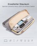 Inateck LBT11 33 cm (13") Schutzhülle Grau
