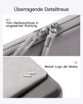 Inateck LBT11 33 cm (13") Schutzhülle Grau