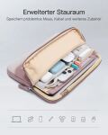 Inateck LBT11 33 cm (13") Schutzhülle Violett