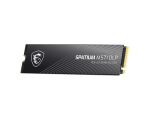 MSI SPATIUM M571 DLP PCIe 5.0 NVMe M.2 2TB PCI Express 5.0 3D NAND
