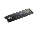 MSI SPATIUM M571 DLP PCIe 5.0 NVMe M.2 4T Internes Solid State Drive 4 TB PCI Express 5.0 3D NAND