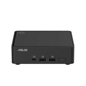ASUS NUC RNUC15CRKU5063C2 Intel Core Ultra 5 225H 16 GB DDR5-SDRAM 512 GB SSD Windows 11 Pro Mini PC Mini-PC Schwarz