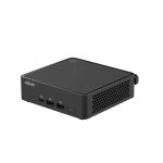 ASUS NUC RNUC15CRKU5063C2 Intel Core Ultra 5 225H 16 GB DDR5-SDRAM 512 GB SSD Windows 11 Pro Mini PC Mini-PC Schwarz