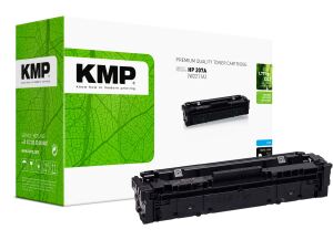 KMP 2558,0003 Tonerkartusche 1 Stück(e) Kompatibel Cyan
