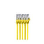 shiverpeaks BS75511-Y-SET5 Netzwerkkabel Gelb 1 m Cat7...