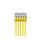 shiverpeaks BS75511-Y-SET5 Netzwerkkabel Gelb 1 m Cat7 S/FTP (S-STP)