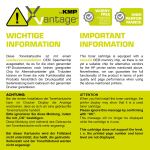 KMP XVantage Toner HP 135A (W1350A) black 1100 Seiten remanufactured
