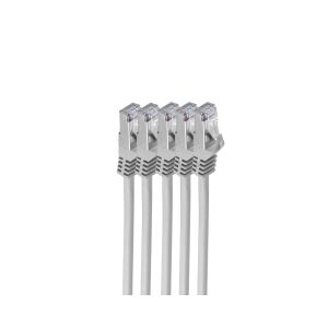 shiverpeaks BS75513-SET5 Netzwerkkabel Grau 3 m Cat7 S/FTP (S-STP)
