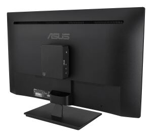 ASUS NUC 16 Pro Slim Mini PC RNUC16GDKU7684N2 (Intel Core Ultra 7 356H Prozessor, Intel Grafik, 2x 16GB DDR5 Speicher, 1TB G4 PCIe SSD, Intel WiFi 7, Windows 11 Pro NextGen Standard, mit EU-Netzkabel, bis 180 TOPS KI-Leistung, unterstützt OpenClaw & Herme