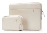 Inateck LB01011 33 cm (13") Schutzhülle Beige