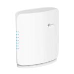 TP-Link Archer BE450 WLAN-Router Multi-Gigabit Ethernet Dual-Band (2,4 GHz/5 GHz) Weiß
