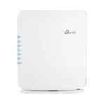 TP-Link Archer BE450 WLAN-Router Multi-Gigabit Ethernet Dual-Band (2,4 GHz/5 GHz) Weiß