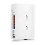 TP-Link Archer BE450 WLAN-Router Multi-Gigabit Ethernet Dual-Band (2,4 GHz/5 GHz) Weiß
