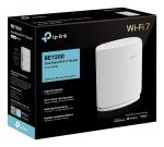 TP-Link Archer BE450 WLAN-Router Multi-Gigabit Ethernet Dual-Band (2,4 GHz/5 GHz) Weiß