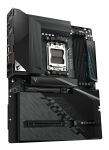 GIGABYTE X870 AORUS STEALTH Mainboard - Unterstützt AMD Ryzen 9000 CPUs, digitales 16+2+2-Phasen-VRM, bis zu 8200MHz DDR5 (O.C.), 2xPCIe 5.0 + 2xPCIe 4.0, Wi-Fi 7, 5GbE LAN, USB 4