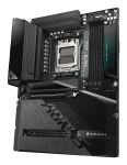 GIGABYTE X870 AORUS STEALTH Mainboard - Unterstützt AMD Ryzen 9000 CPUs, digitales 16+2+2-Phasen-VRM, bis zu 8200MHz DDR5 (O.C.), 2xPCIe 5.0 + 2xPCIe 4.0, Wi-Fi 7, 5GbE LAN, USB 4