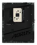 GIGABYTE X870 AORUS STEALTH Mainboard - Unterstützt AMD Ryzen 9000 CPUs, digitales 16+2+2-Phasen-VRM, bis zu 8200MHz DDR5 (O.C.), 2xPCIe 5.0 + 2xPCIe 4.0, Wi-Fi 7, 5GbE LAN, USB 4