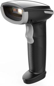 inateck Barcodescanner 23 gray [BCST-23_gray]