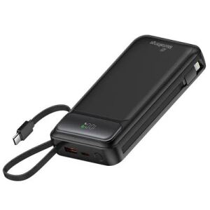 MediaRange MRMA756 Powerbank Lithium Polymer (LiPo) 20000 mAh Schwarz