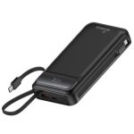 MediaRange MRMA756 Powerbank Lithium Polymer (LiPo) 20000 mAh Schwarz