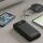 MediaRange MRMA756 Powerbank Lithium Polymer (LiPo) 20000 mAh Schwarz