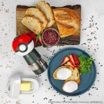 Uncanny - Pokemon Elektrische Salz/Pfeffermühle