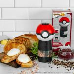Uncanny - Pokemon Elektrische Salz/Pfeffermühle