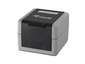 Equip Aufputz-Anschlussdose mit 2 Keystone-Anschlüssen für den Außenbereich, Schutzart IP44