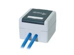 Equip Aufputz-Anschlussdose mit 2 Keystone-Anschlüssen für den Außenbereich, Schutzart IP44