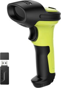 inateck Barcodescanner 72 green  [BCST-72_green]
