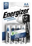 Energizer Ultimate Lithium Einwegbatterie AA
